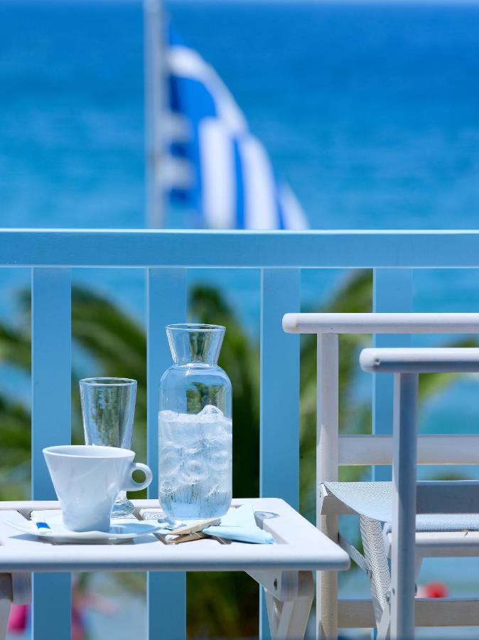 Blue Harmony Hotel Kini Exteriér fotografie