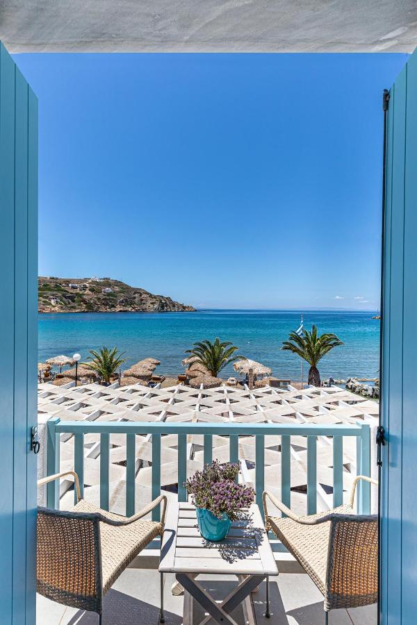 Blue Harmony Hotel Kini Exteriér fotografie