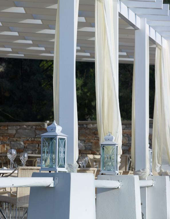 Blue Harmony Hotel Kini Exteriér fotografie