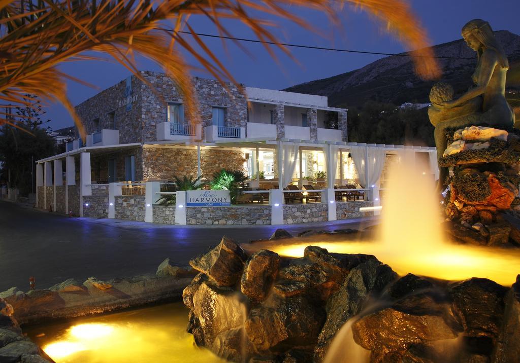 Blue Harmony Hotel Kini Pokoj fotografie