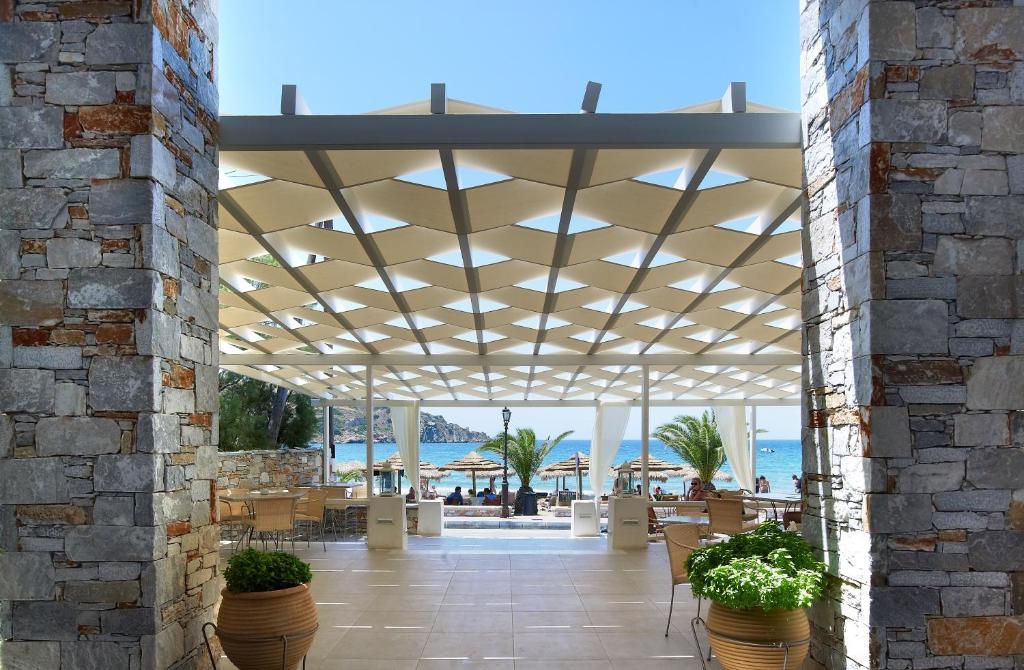 Blue Harmony Hotel Kini Exteriér fotografie