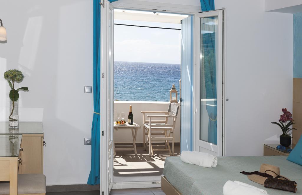 Blue Harmony Hotel Kini Exteriér fotografie