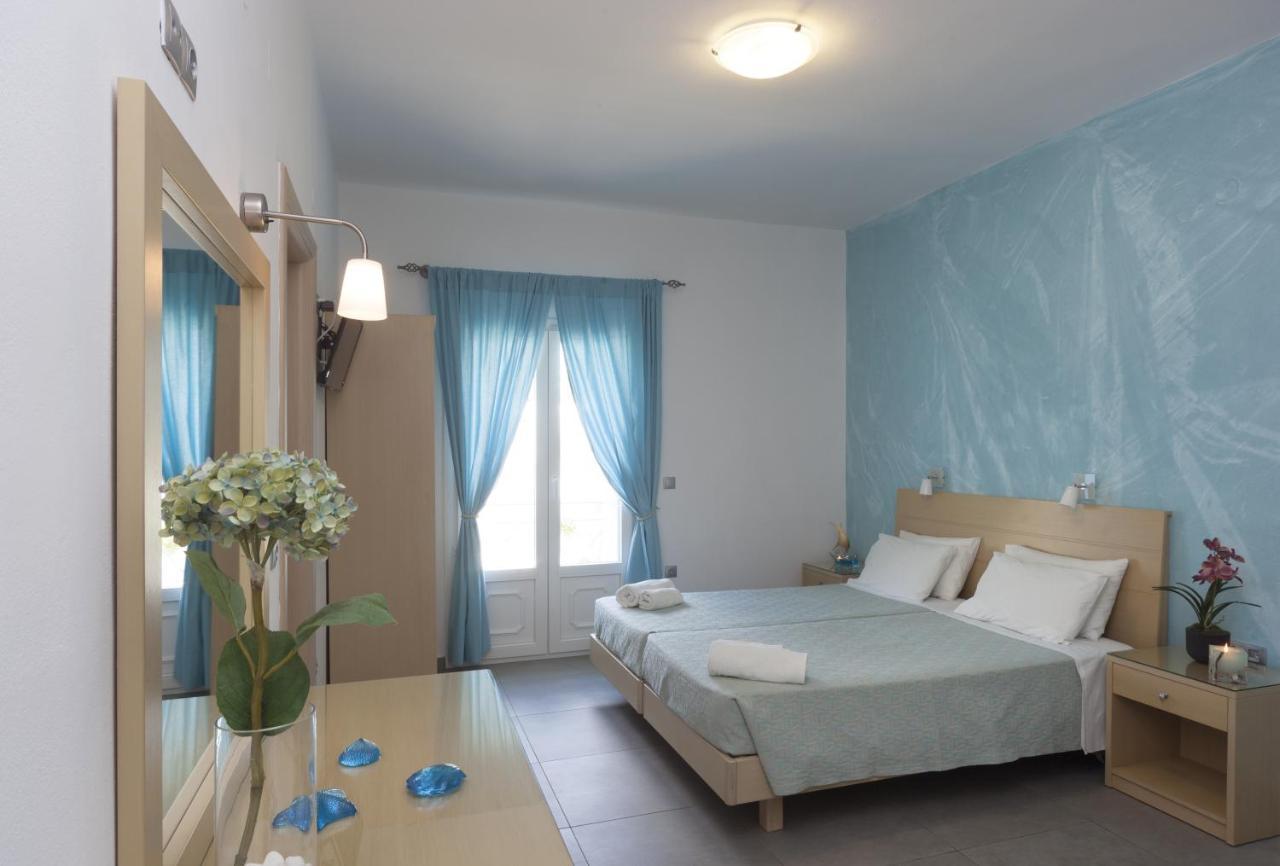 Blue Harmony Hotel Kini Exteriér fotografie